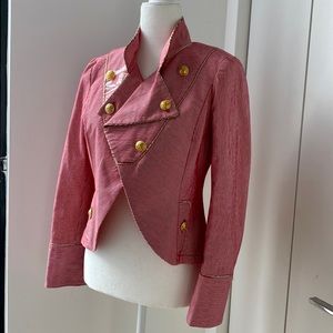 Holy Preppy blazer.